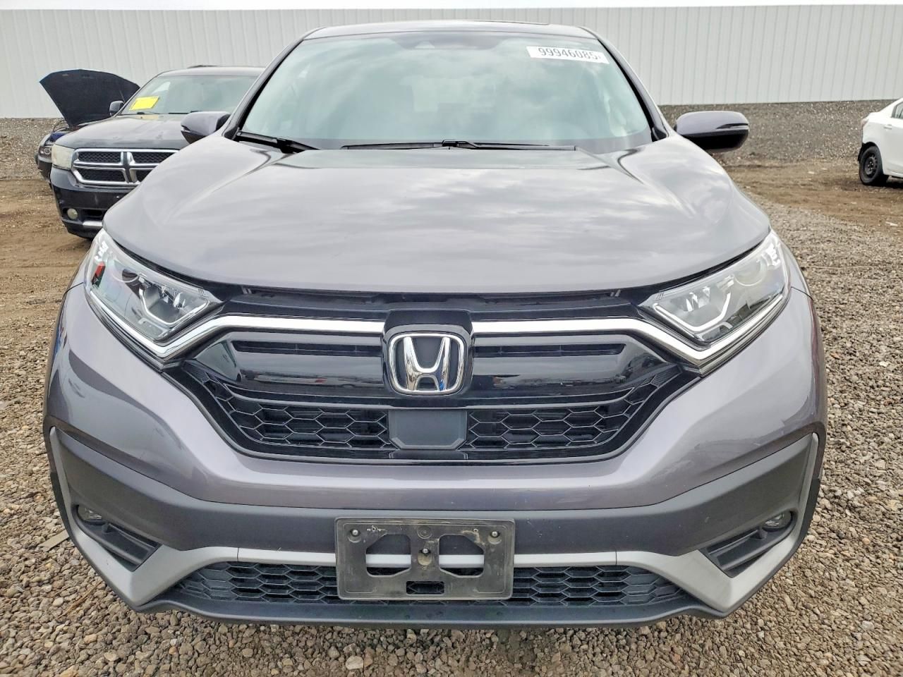 2022 Honda Cr-v exl