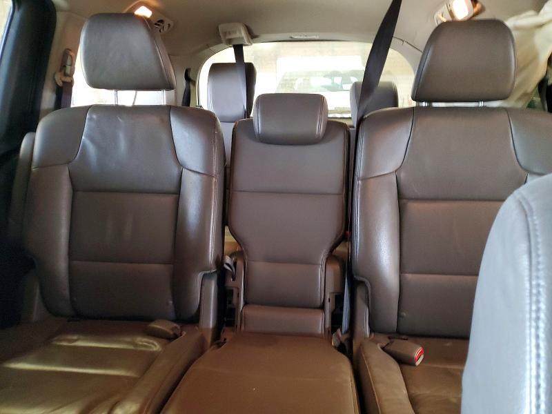 2013 Honda Odyssey exl