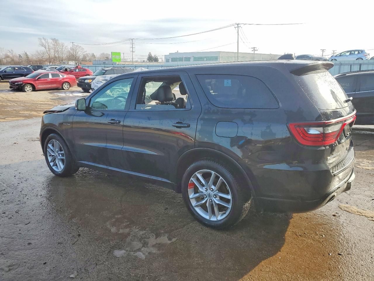 2022 Dodge Durango R/T