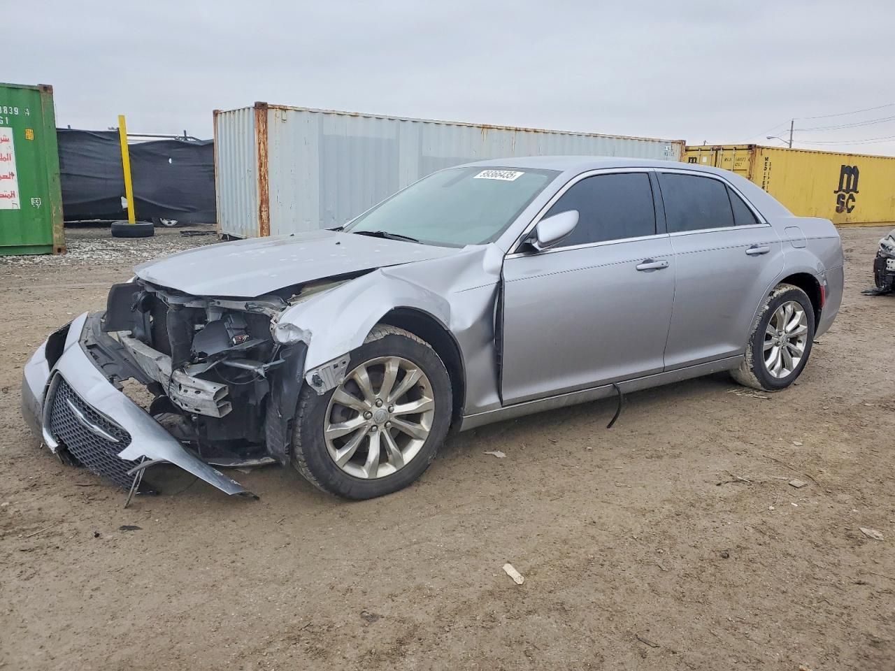 2016 Chrysler 300 Limited