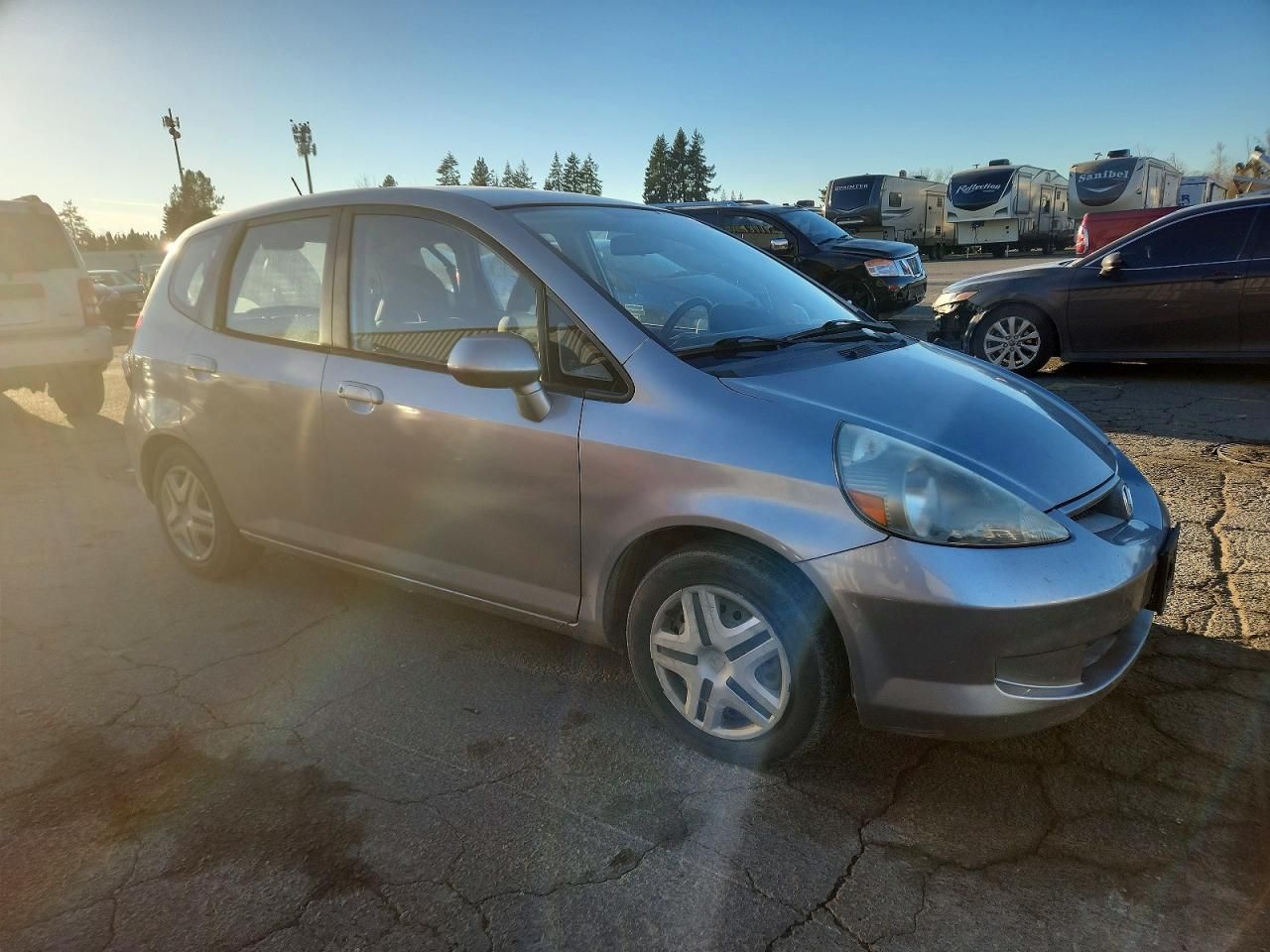 2007 Honda FIT