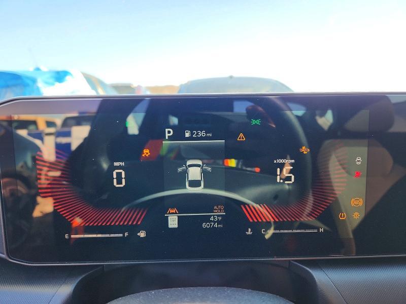 2025 KIA K4 lx