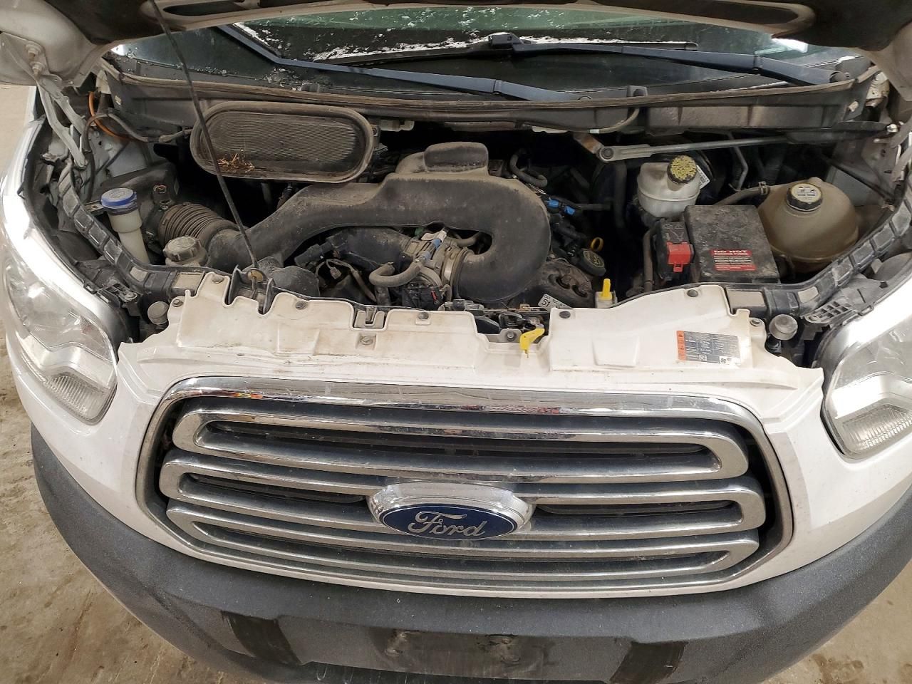 2015 Ford Transit T-250