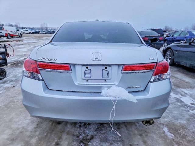 2012 Honda Accord se