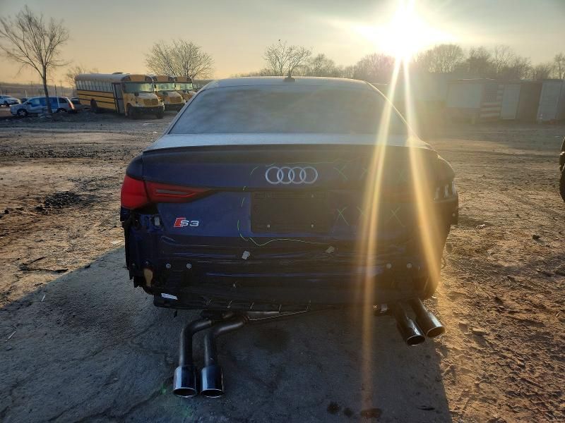 2023 Audi S3 Premium Plus