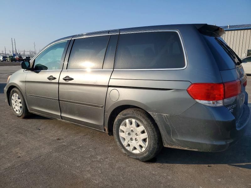 2010 Honda Odyssey lx