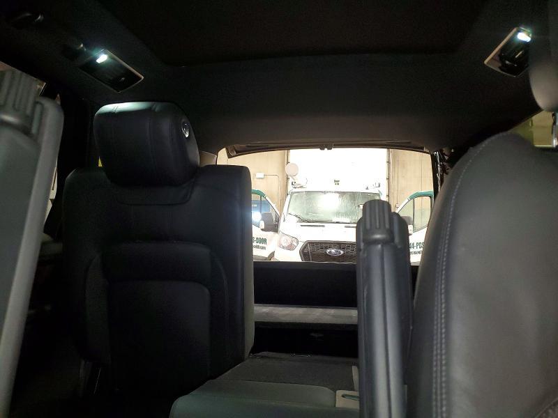 2018 Land Rover Range Rover Supercharged