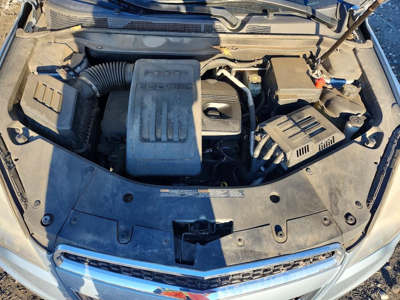 2014 Chevrolet Equinox lt