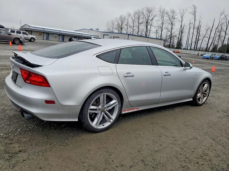 2014 Audi S7 Premium