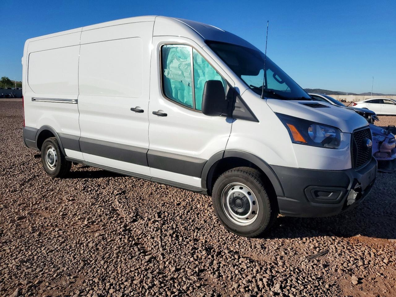 2025 Ford Transit T-250 Delivery Van