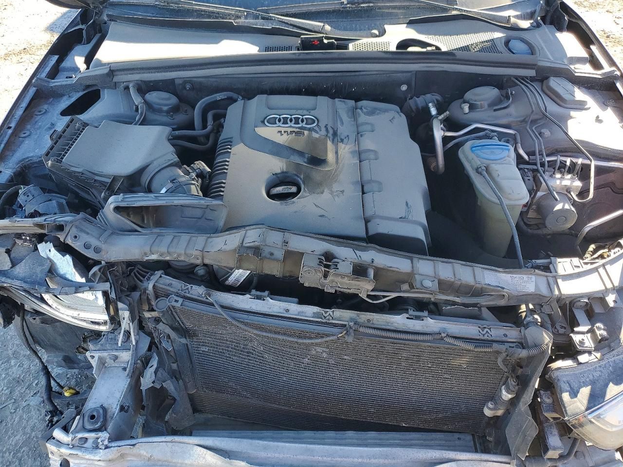 2013 Audi A4 Premium