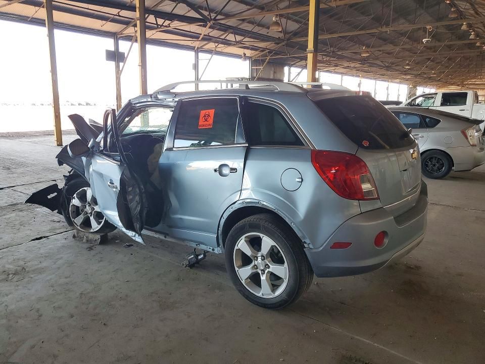2013 Chevrolet Captiva ltz