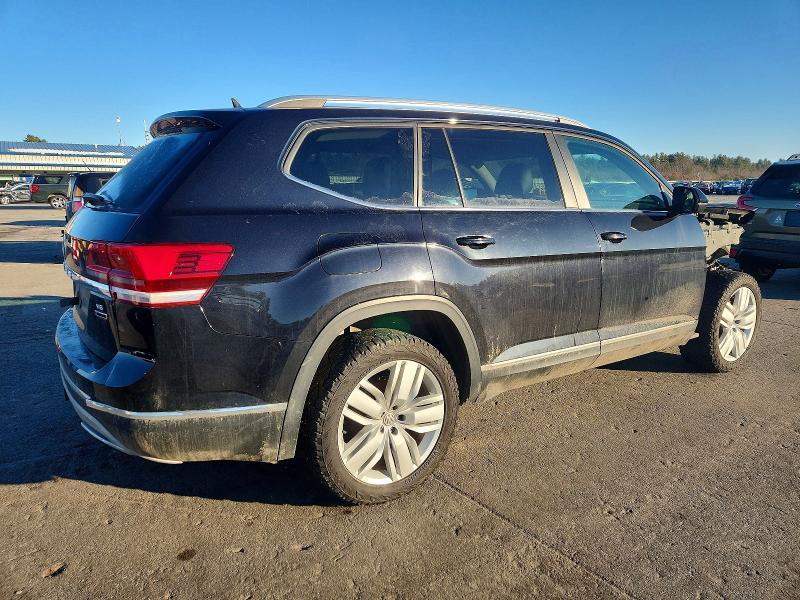 2019 Volkswagen Atlas sel