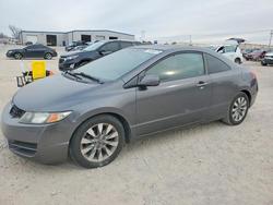2011 Honda Civic ex en venta en Oklahoma City, OK