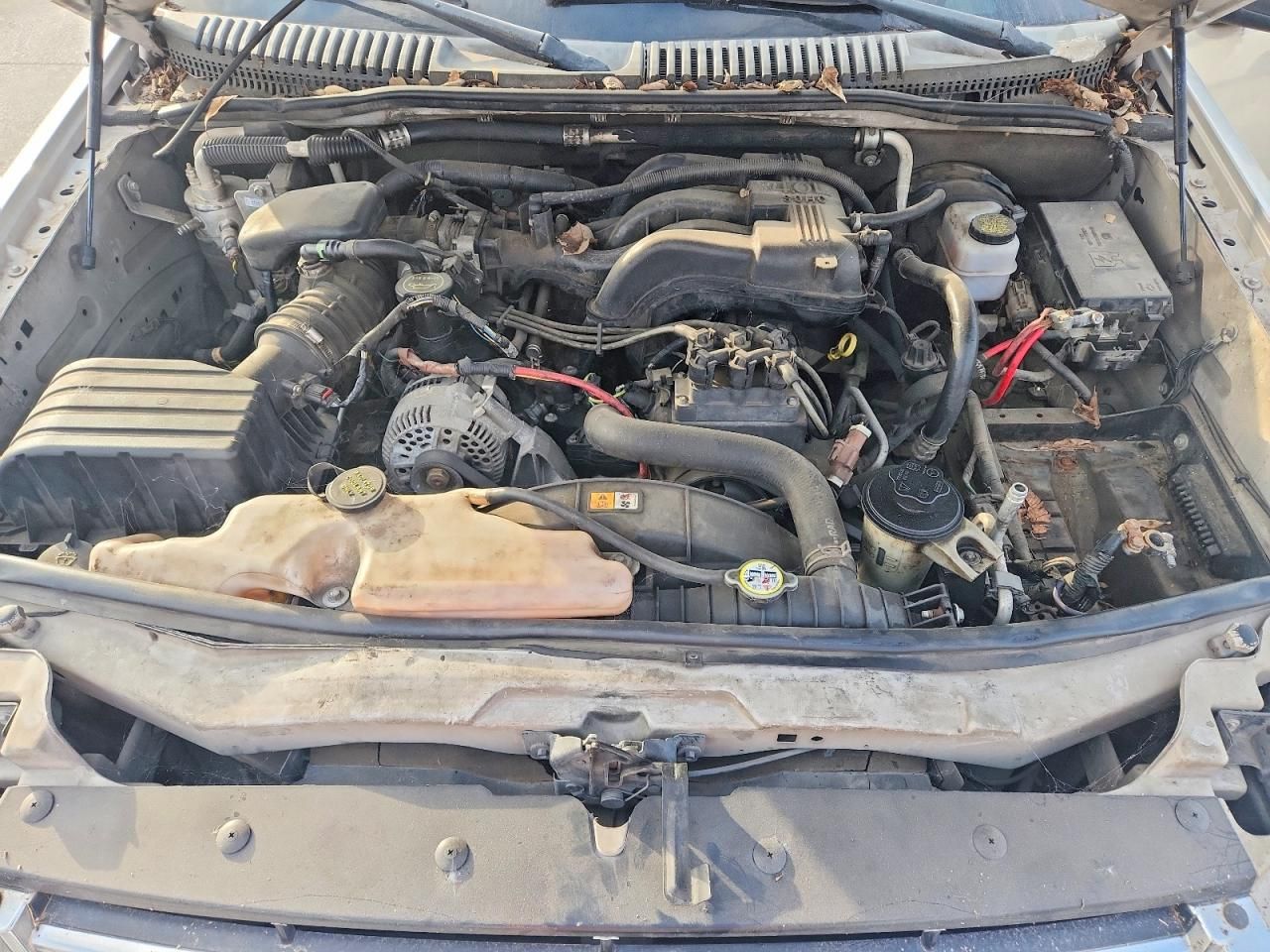 2008 Ford Explorer xlt