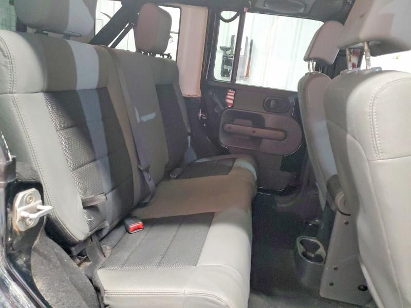 2008 Jeep Wrangler Unlimited x