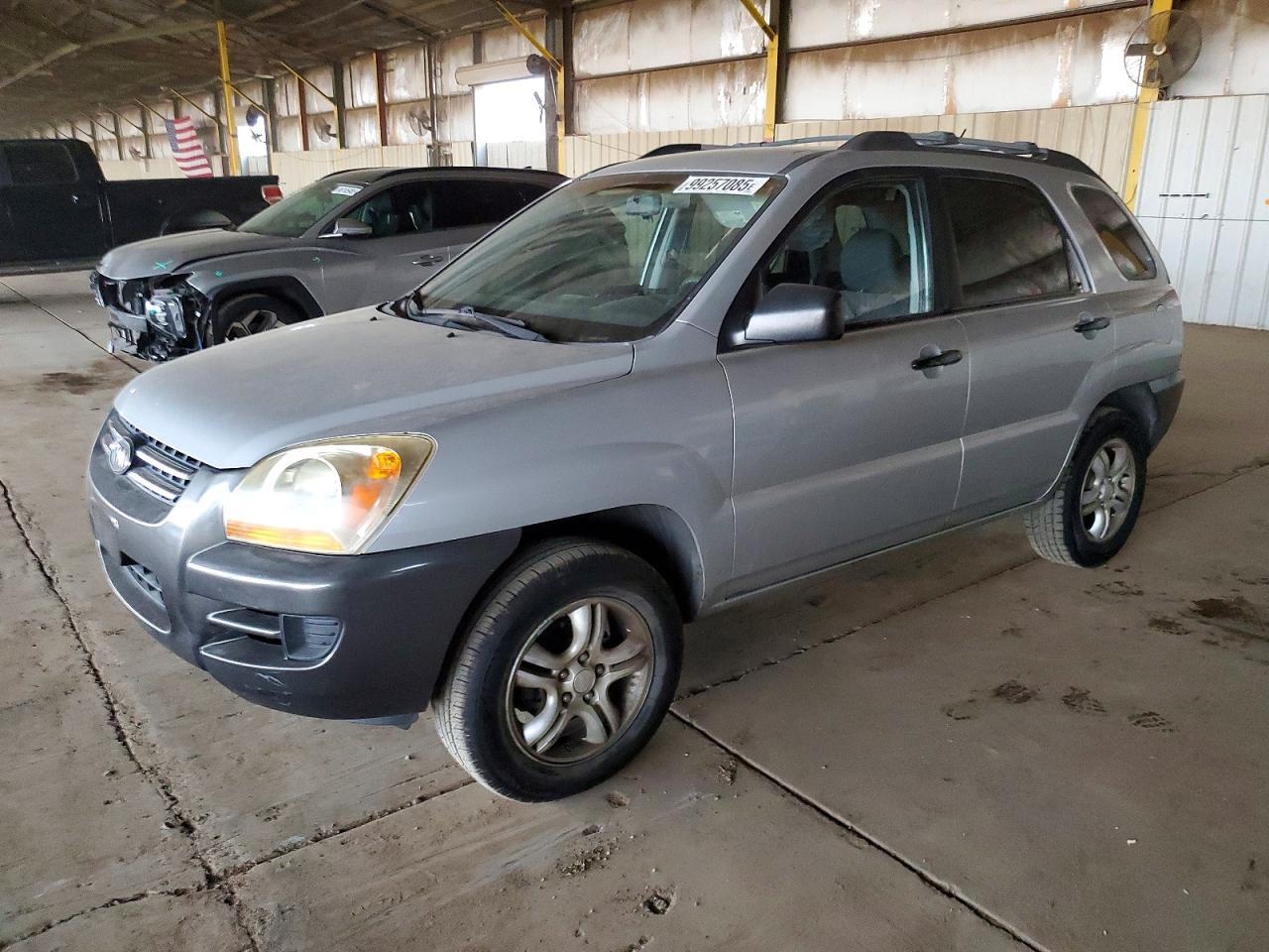 2006 KIA Sportage lx