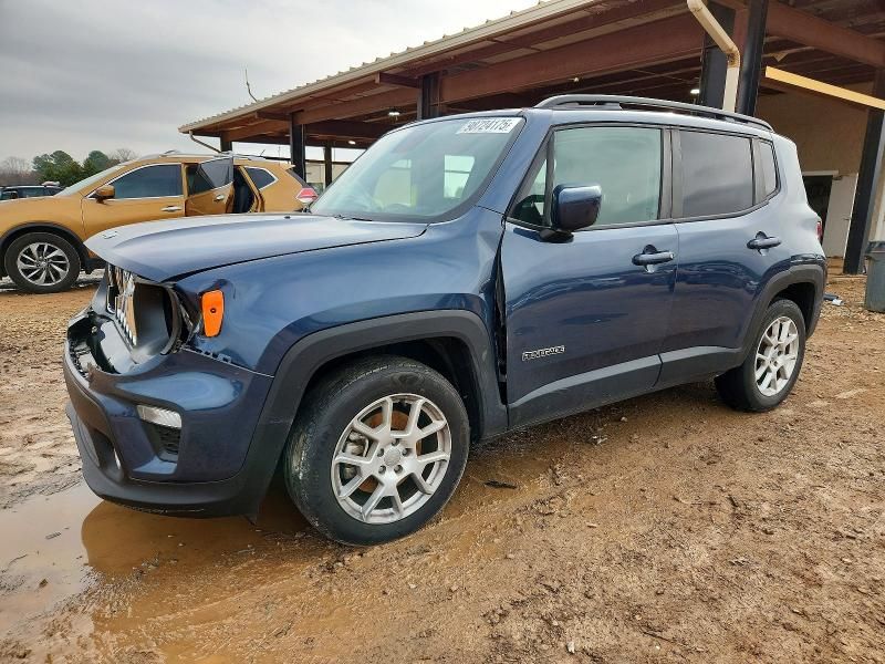 2020 Jeep Renegade Latitude