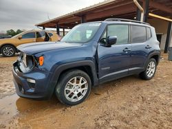 Jeep salvage cars for sale: 2020 Jeep Renegade Latitude