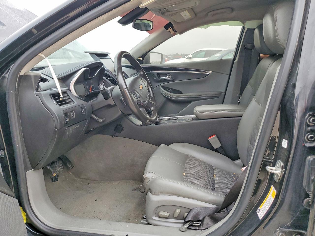 2019 Chevrolet Impala lt