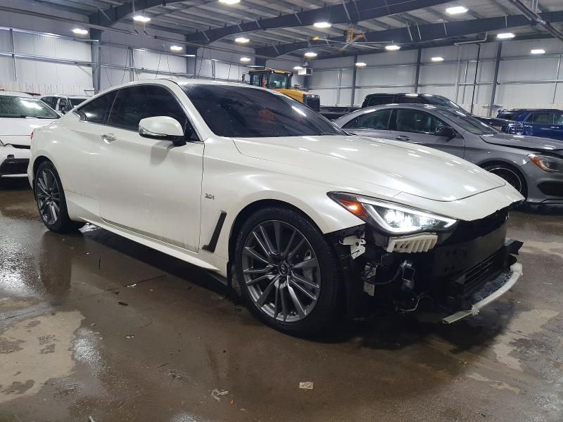 2017 Infiniti Q60 Premium