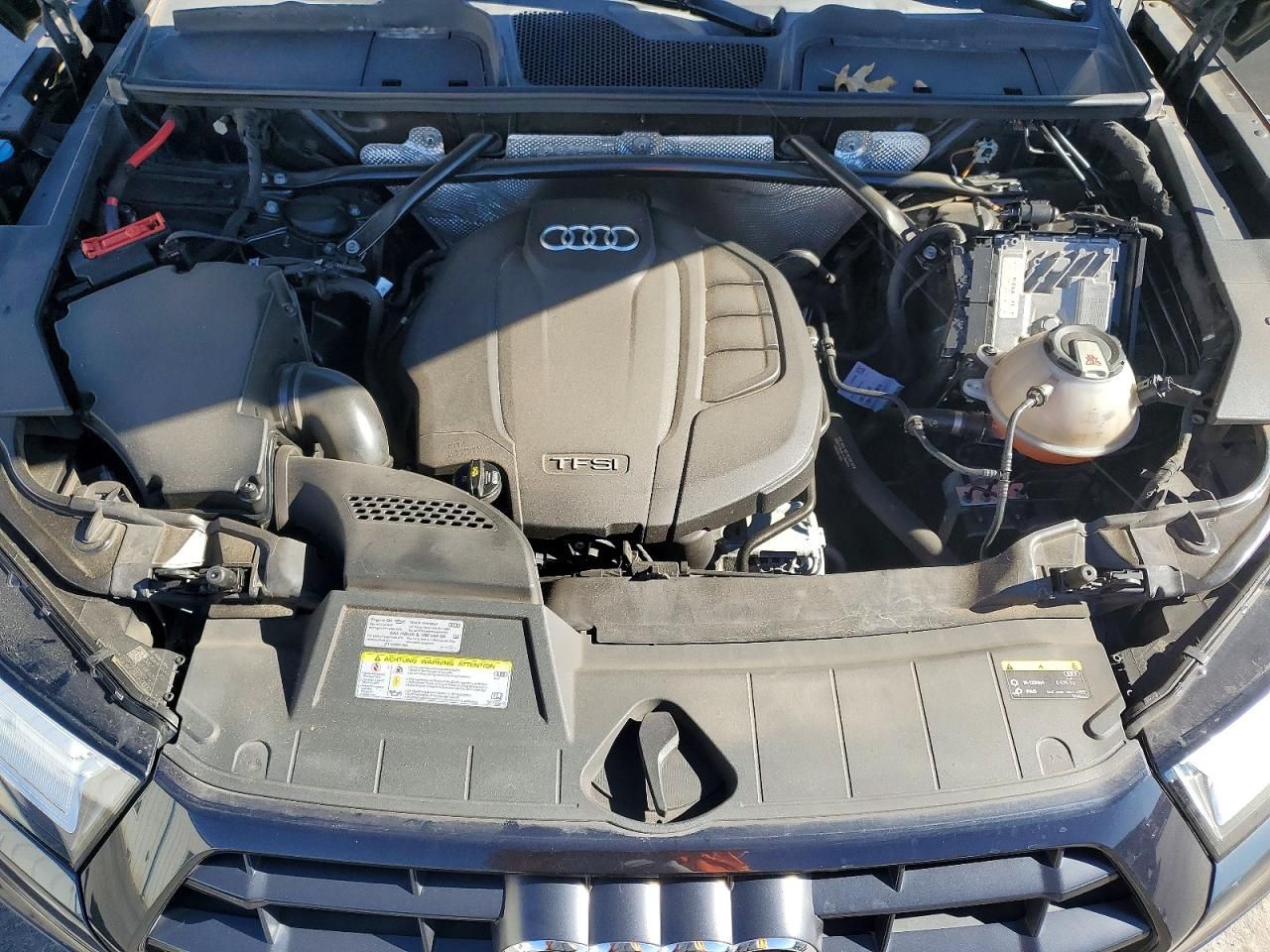 2019 Audi Q5 Premium Plus