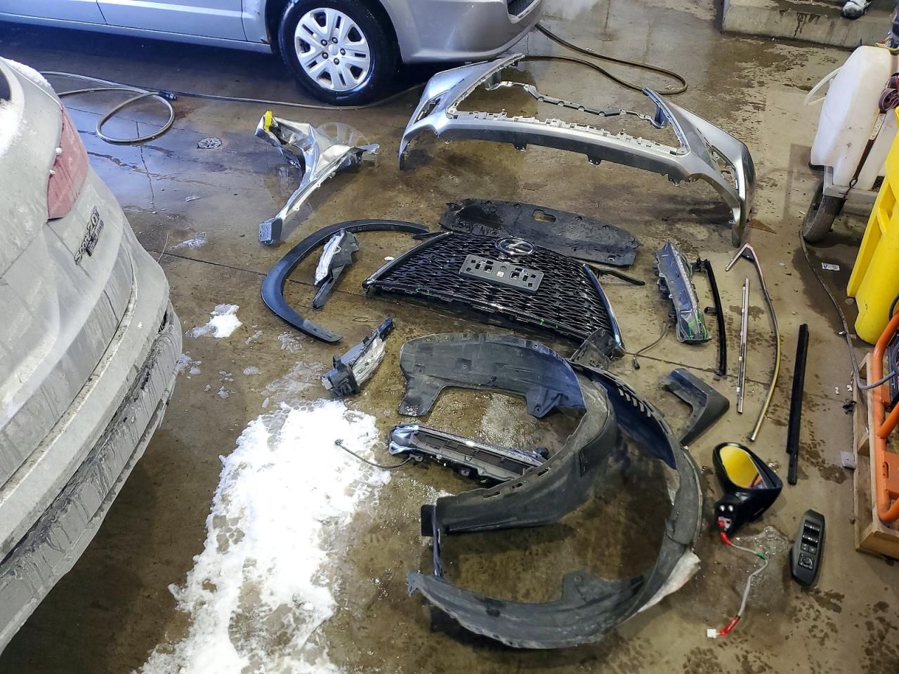 2020 Lexus Nx 300 f Sport