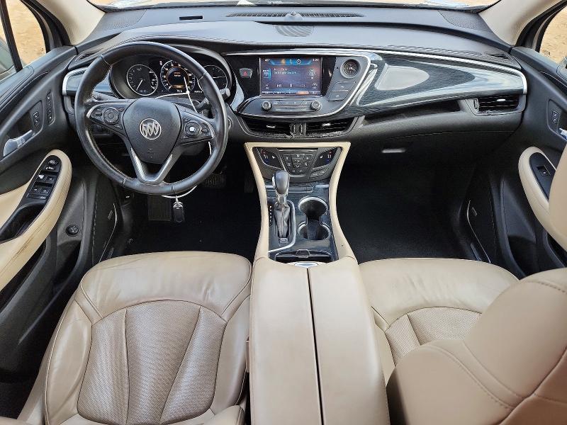 2016 Buick Envision Premium