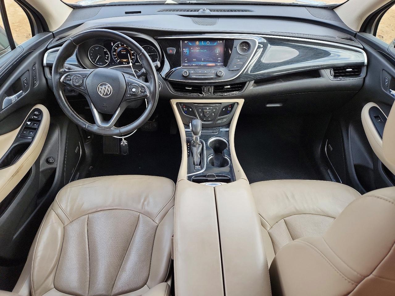 2016 Buick Envision Premium
