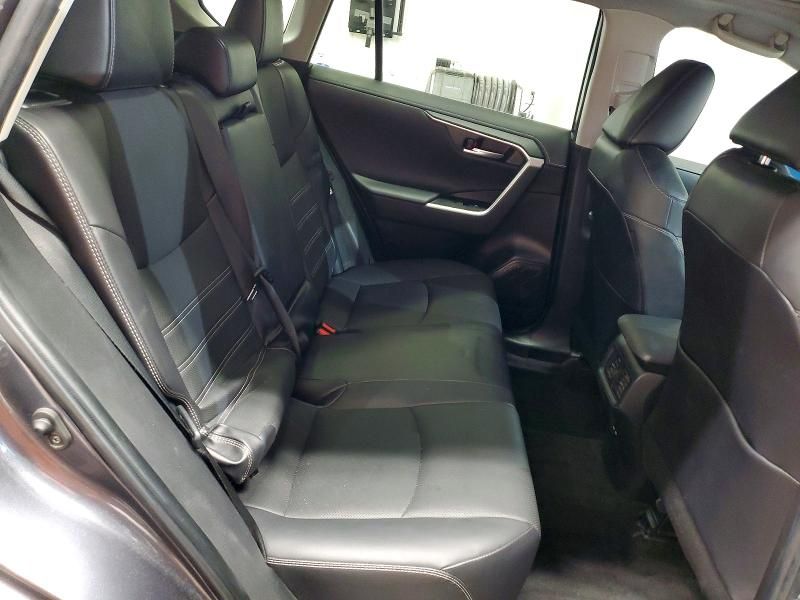 2023 Toyota Rav4 Limited