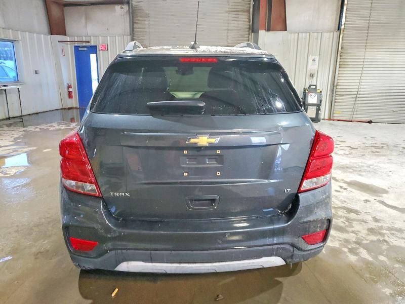 2017 Chevrolet Trax 1LT
