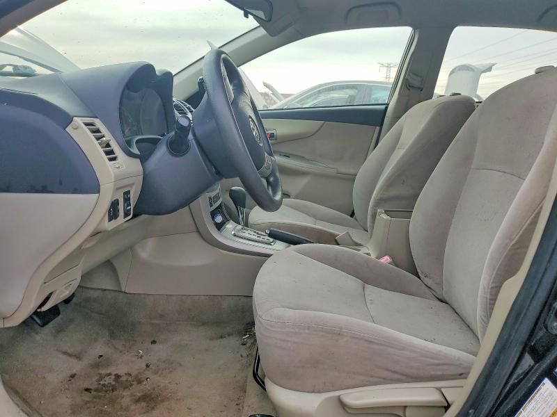 2012 Toyota Corolla Base