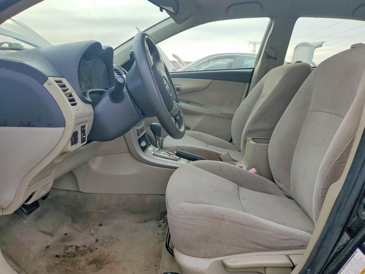 2012 Toyota Corolla Base