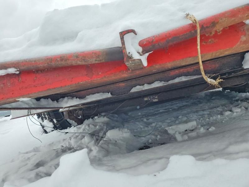 1996 Urwi Unknown-equipment Trailer