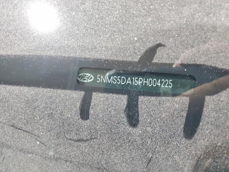 2023 Hyundai Santa fe Limited