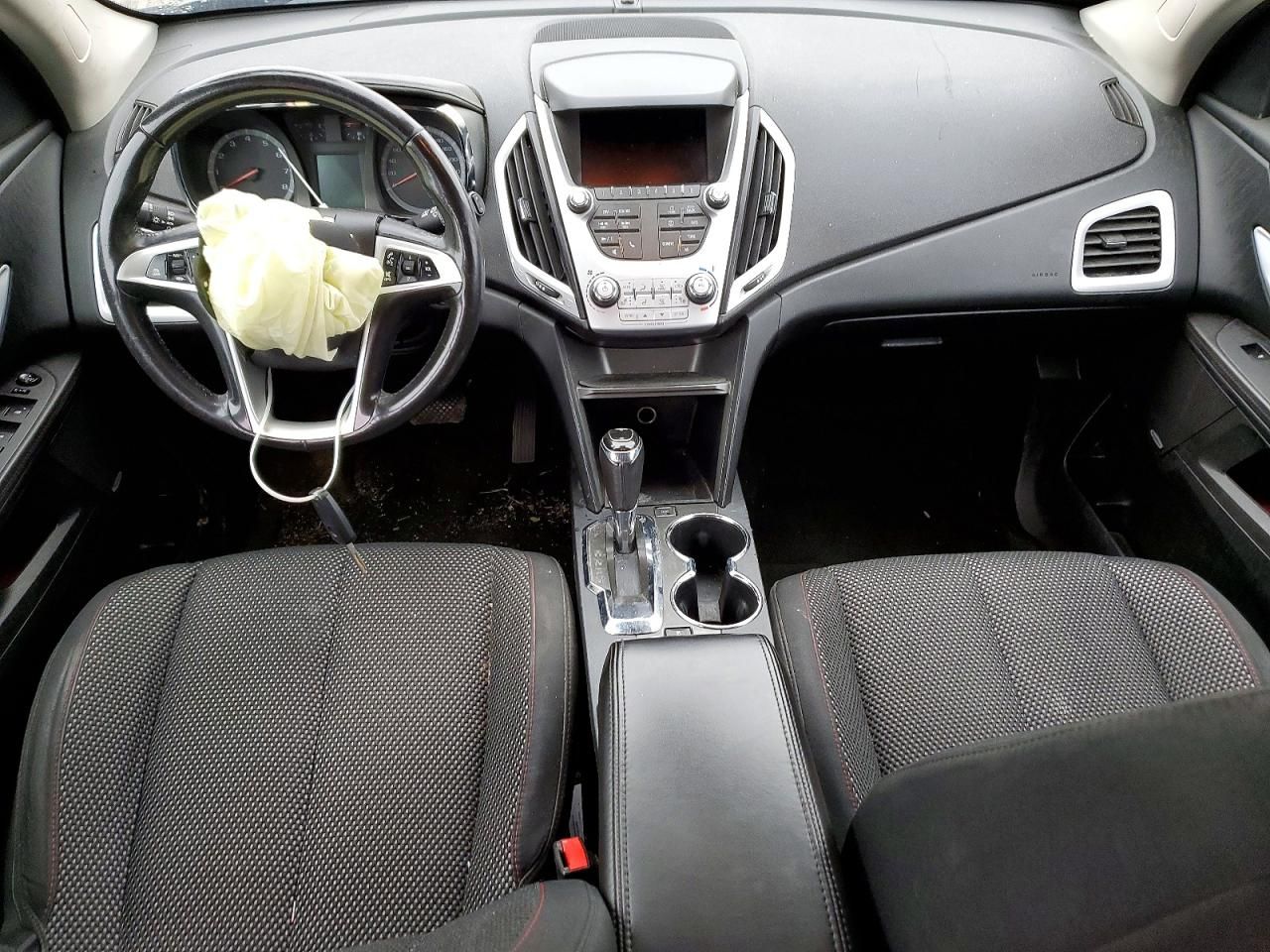 2016 GMC Terrain sle