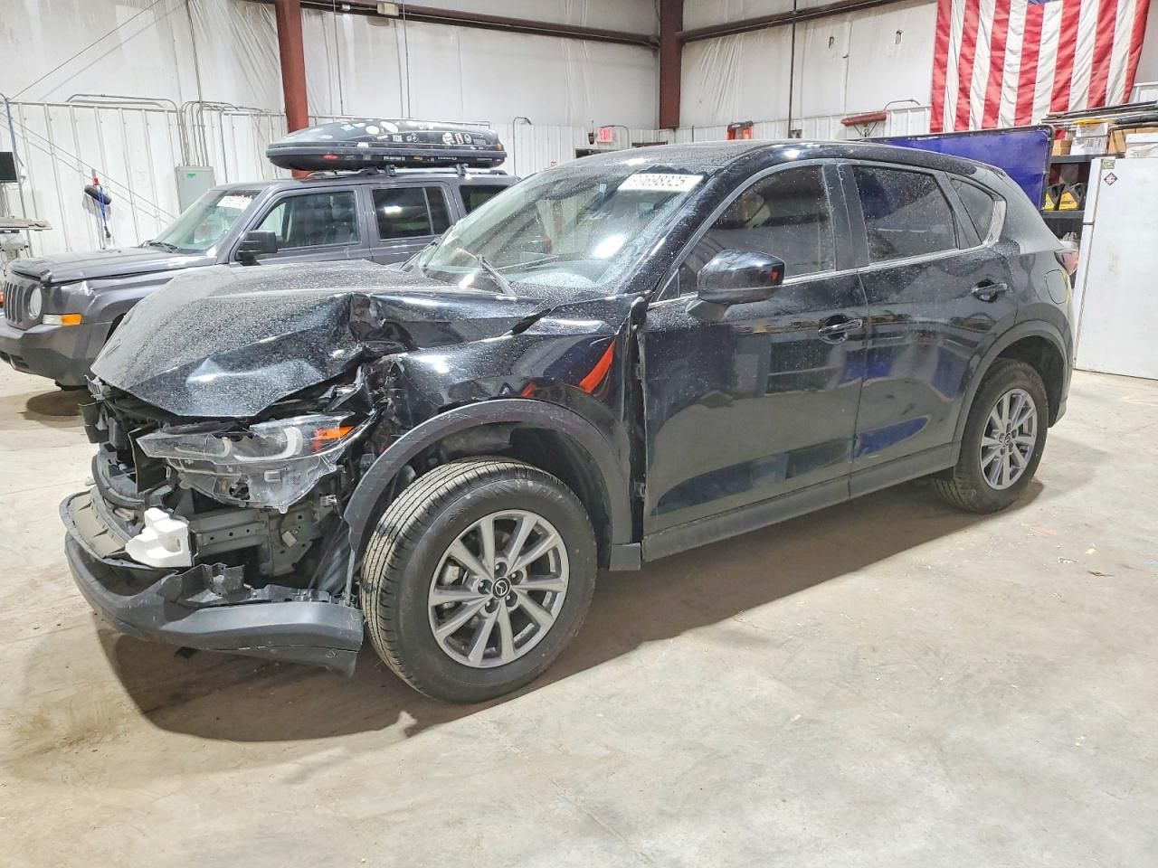 2022 Mazda Cx-5 Preferred