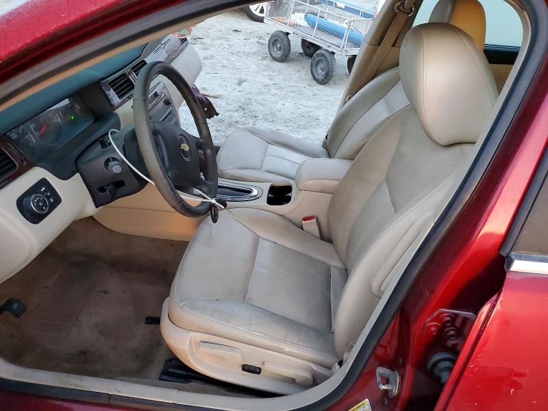 2011 Chevrolet Impala lt