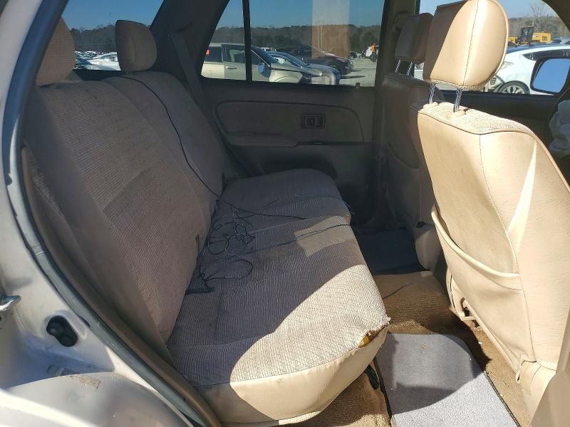 1998 Toyota 4runner