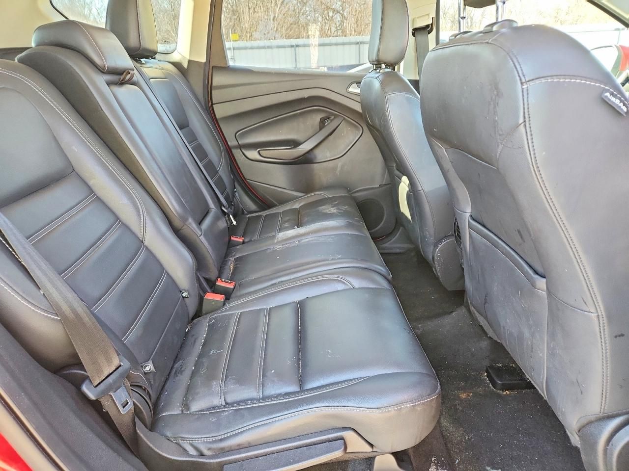 2019 Ford Escape sel