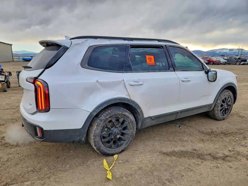 2024 KIA Telluride sx