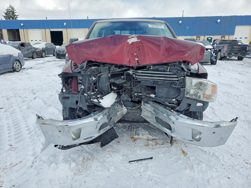 2018 Dodge Ram 1500 slt