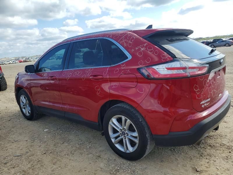 2020 Ford Edge sel