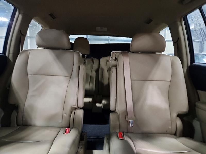 2012 Toyota Highlander Base