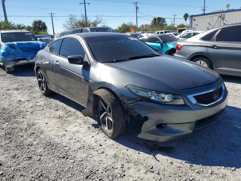 2009 Honda Accord exl