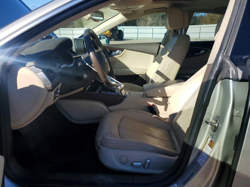 2016 Audi A7 Prestige