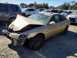 Vehiculos salvage en venta de Copart Riverview, FL: 2000 Toyota Camry Solara se