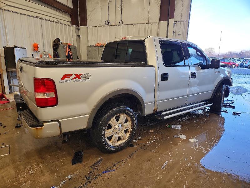 2007 Ford F150 Supercrew
