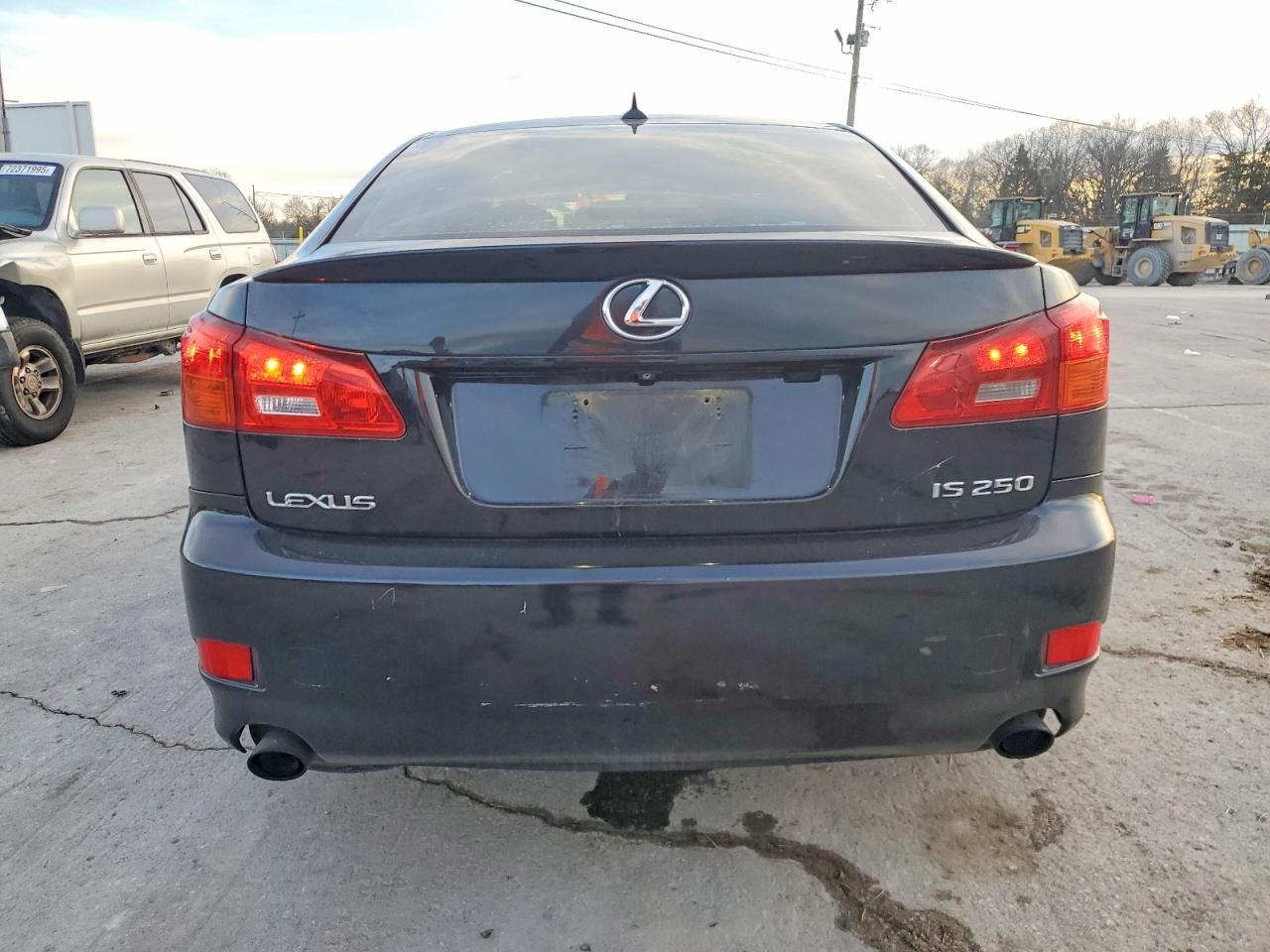 2007 Lexus Is 250