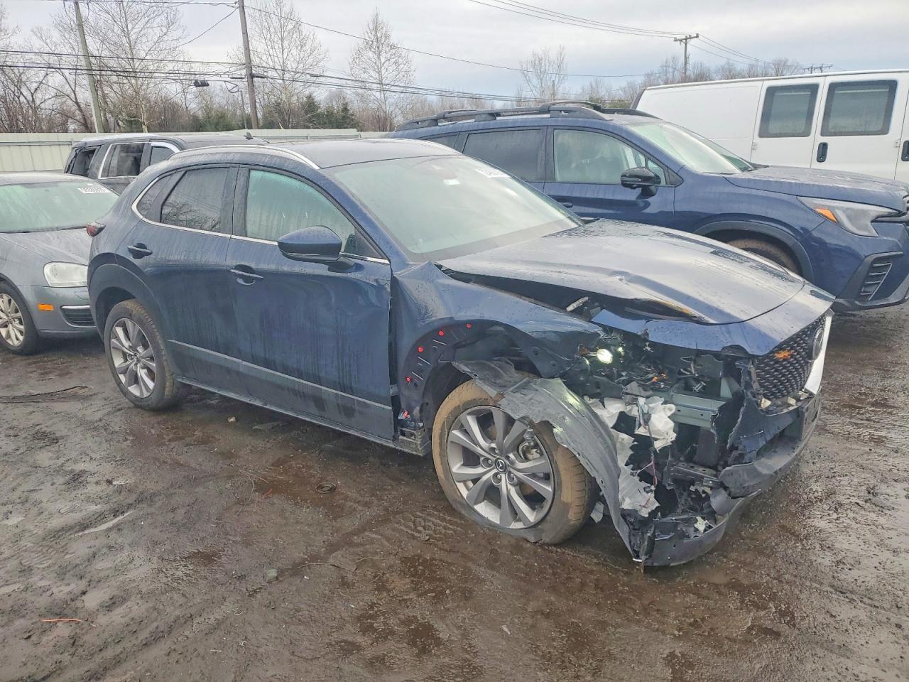 2023 Mazda Cx-30 Select